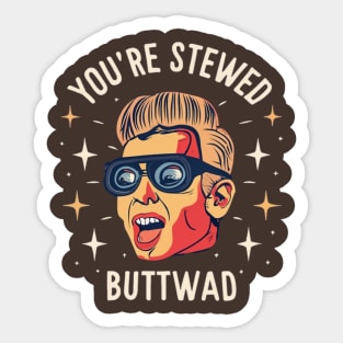 Stewed Sticker